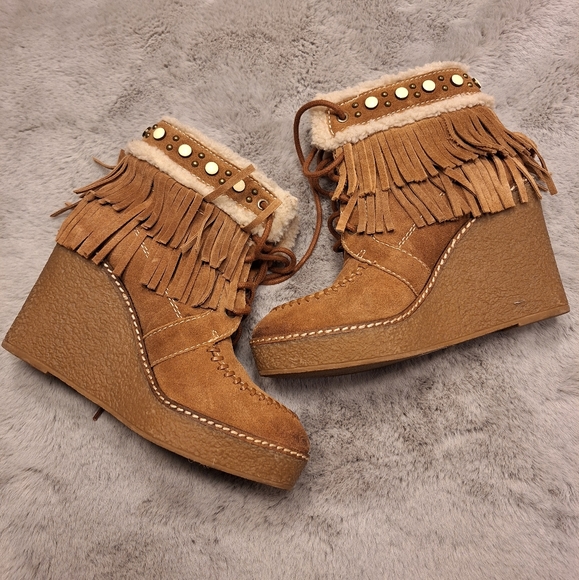 Sam Edelman Booties - Picture 14 of 16